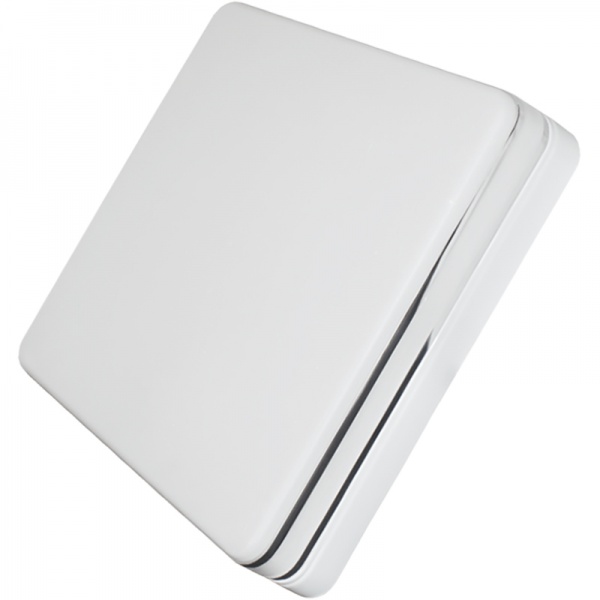 Світильник світлодіодний Hopfen Silver Ring LED 20S 20W 20 Вт білий 4200 К LED 20S Silver Ring 