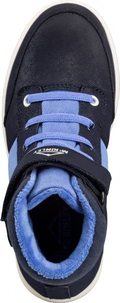 Ботинки McKinley Nelly II AQX JR 282187-901519 р. 34 синий