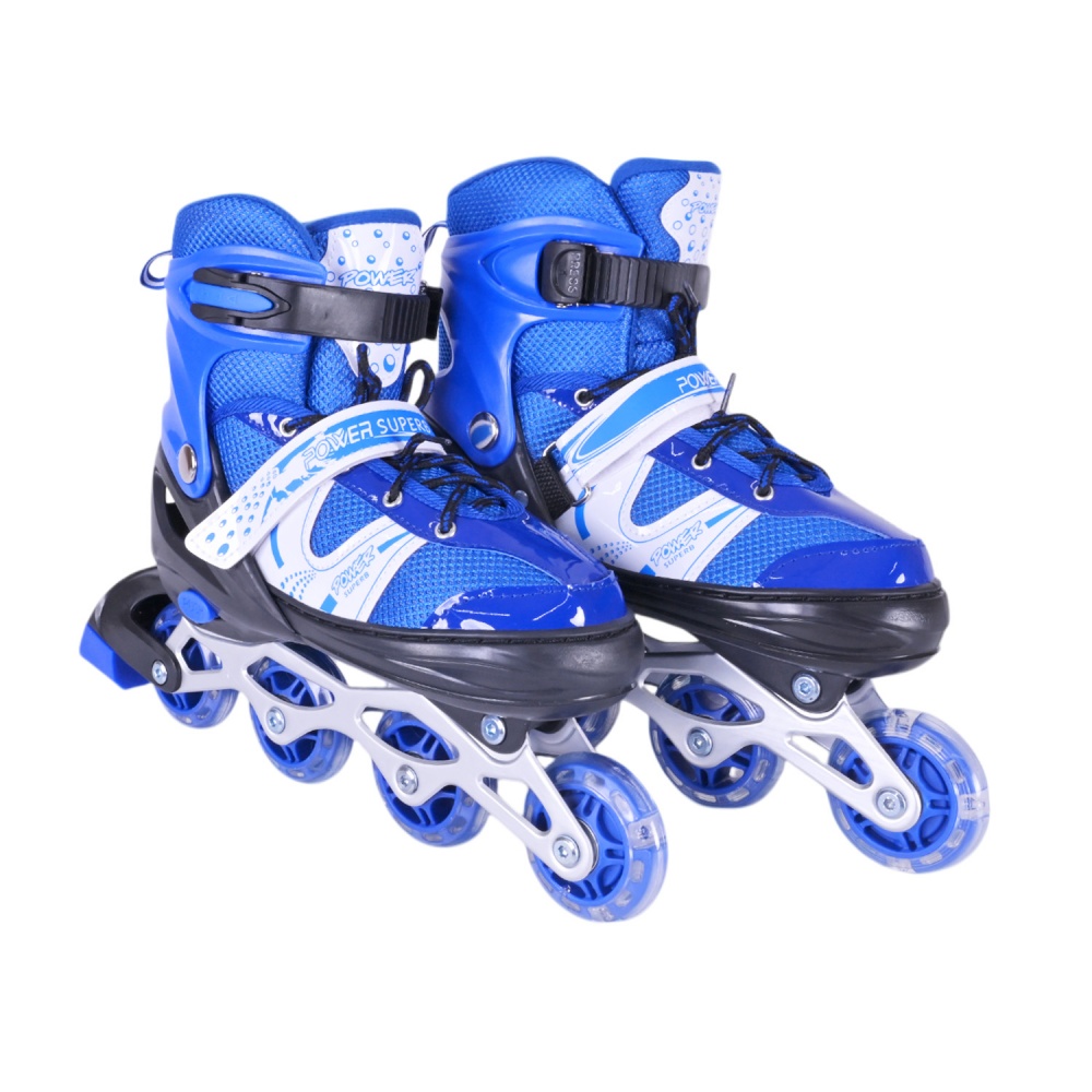 Роликові ковзани Shantou L RL25503 р. 38-41 в асортименті