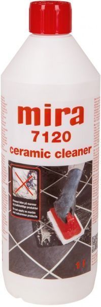 Засіб Mira 7120 сeramic cleaner для видалення іржі та вапняного нальоту 1 л