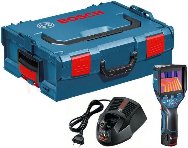 Тепловизор Bosch Professional GTC 400 C 