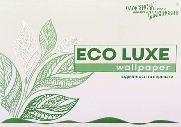 Обои Славянские обои ECO LUXE Варьете 1028-03