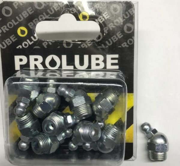 Пресс-масленка BPST 1/8 45° 