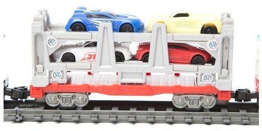 Залізниця Baisiqi Power Train 2084