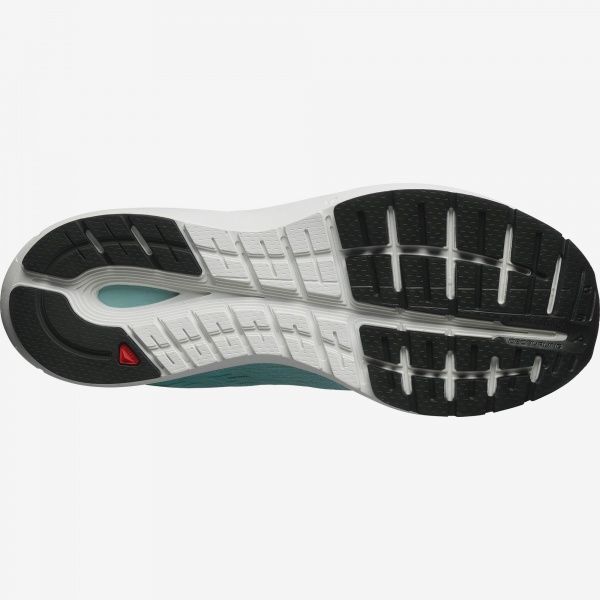 Кроссовки Salomon SONIC 3 Accelerate W L40974800 р.UK 7 голубой