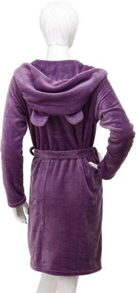 Халат женский Роксана Ушки р. L сиреневый 859/90124 
