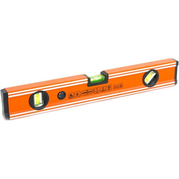 Рівень Montero JYC-25G-400 400 мм 