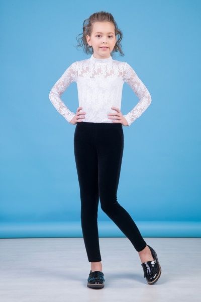 Легінси Zironka 27-9007-1 р.146 чорний 