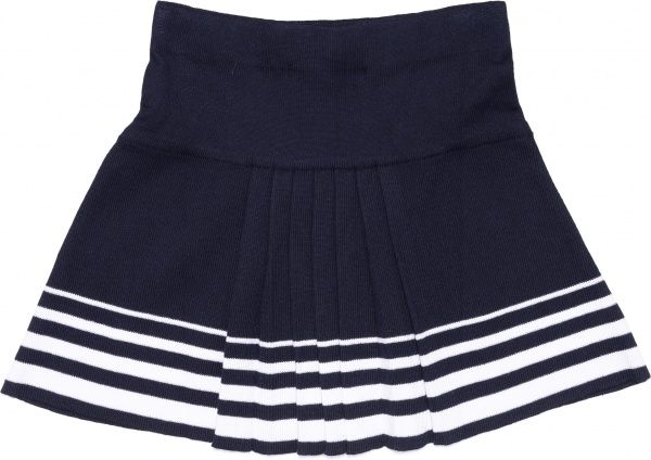 Юбка для девочек Flash р.116 темно-синий с белым 20G005-4-3900 