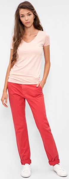 Штани Pepe Jeans р. 28-32 червоний