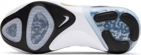 Кроссовки Nike WMNS NIKE JOYRIDE RUN FK AQ2731-500 р.US 6,5 бежевый