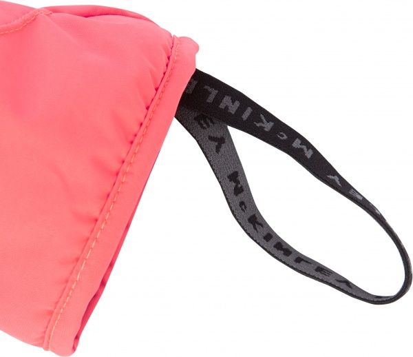 Рукавички McKinley Betsy wms 280475-256 р. 6.5 червоний