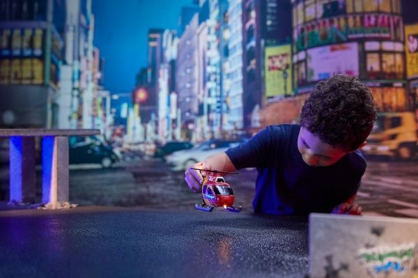 Гелікоптер Road Rippers 20135