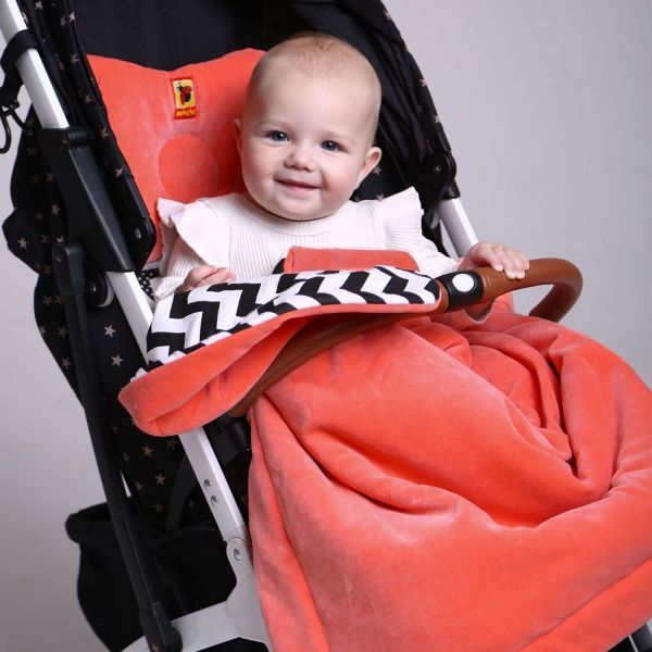 Комплект постельного белья Bed Set Newborn Масик коралловый MC 110512-07 