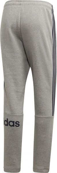 Брюки Adidas M JOG PANT 3S EI9003 р. S серый