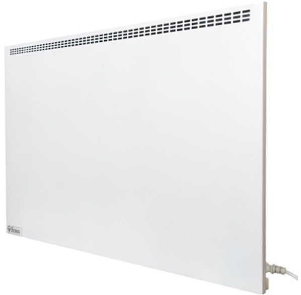 Панель металева опалювальна Stinex комбінована PL-T 500-1000(2L) біла
