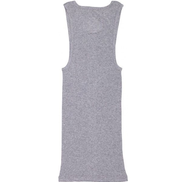 Майка Роза 200240 р. XS серый меланж 