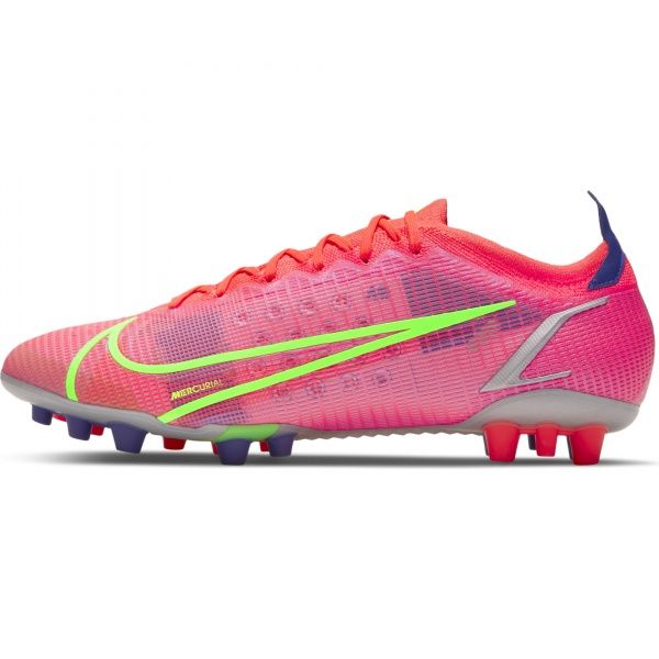 Бутси Nike MERCURIAL VAPOR 14 ELITE AG CZ8717-600 р. US 7,5 червоний