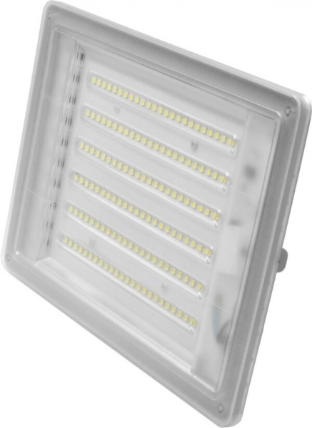 Прожектор светодиодный 100 Вт IP65 серый Expert NC-F100-DOB