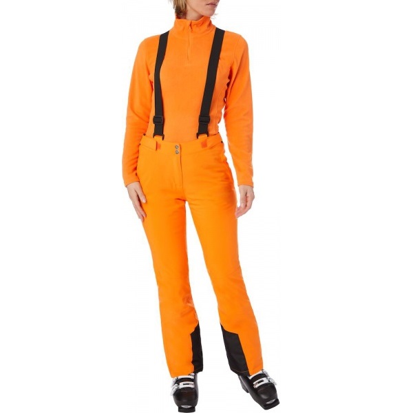 Брюки McKinley Dina wms 294483-230 р. 36 оранжевый