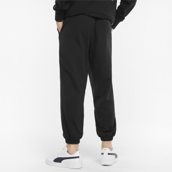 Штани Puma Downtown Sweatpants TR 53159801 р. S чорний