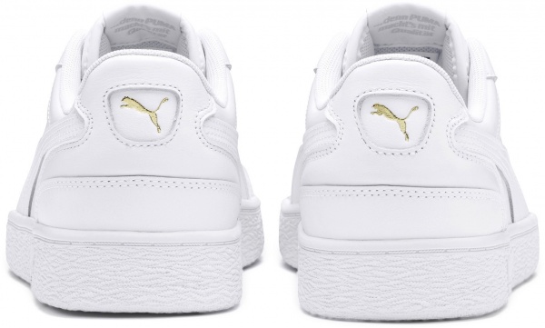 Кроссовки Puma Ralph Sampson Lo 37084608 р.46 белый