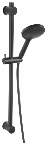 Душевой гарнитур Ferro PHILA N375BL-B 