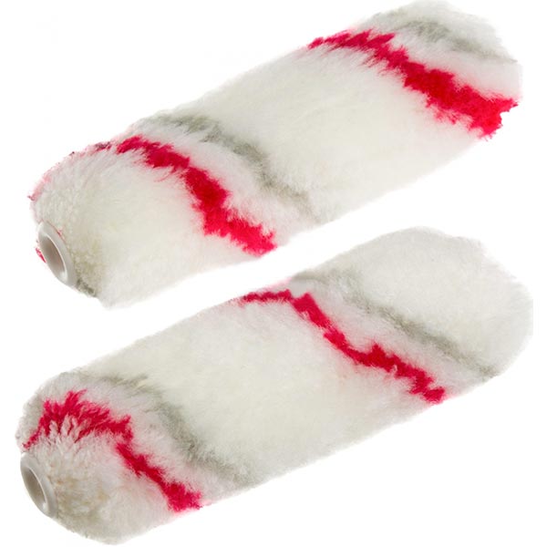 Мини-валик сменный Tempo 10 см d1.5 см 2 шт