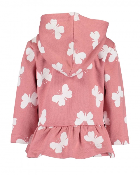 Куртка для девочек Blue Seven р.86 фиалковый 909029 X_452_р.86 