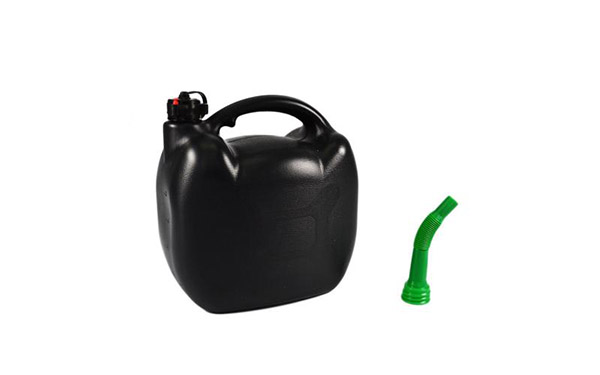 Канистра пластиковая Bottari с лейкой 28062-IS 10 л