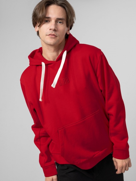 Толстовка Outhorn SWEATSHIRT M061 OTHAW22TSWSM061-61S р. L червоний