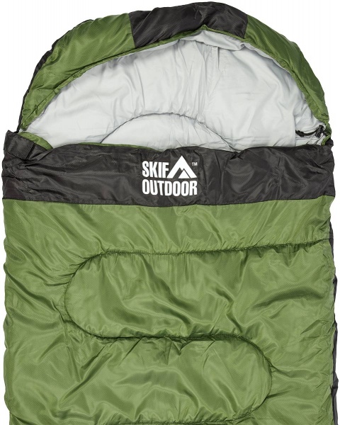 Спальный мешок SKIF Outdoor Morpheus 1900