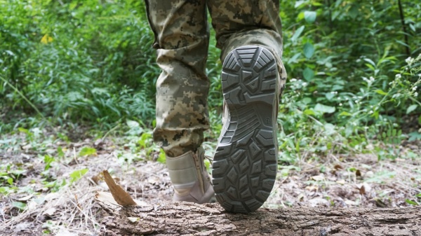 Черевики тактичні Vogel Tactical 1001 р.42 бежевий