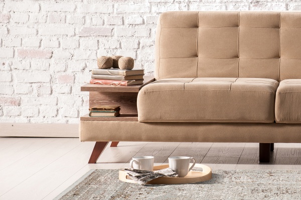 Ковер Ekohali Verona VR 16 Cream Vizon 200x290 см 