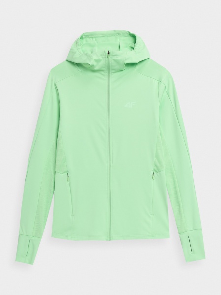 Джемпер 4F SWEATSHIRT FNK 4FSS23TFSWF147-45S р. M зелений