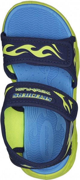 Сандалі Skechers 400102L NVLM р.35 зелений