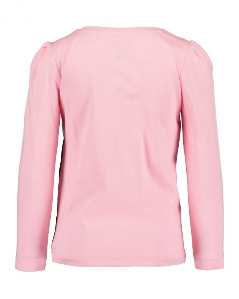 Реглан для девочки Blue Seven Спирит р.92 розовый 750736 X* 