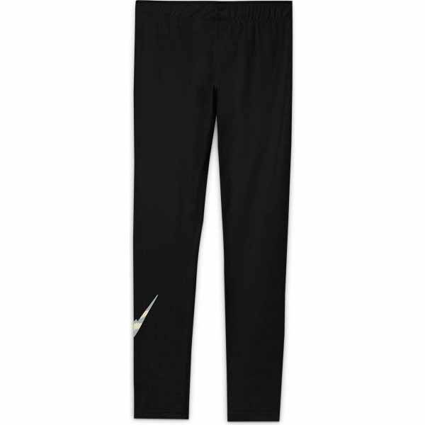 Лосини Nike G NSW FAVORITES GX LGGNG FILL DC9761-010 M чорний