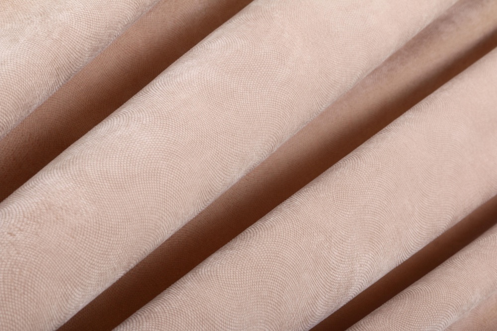 Штора Oscar 140х275 см бежевий UP! (Underprice)