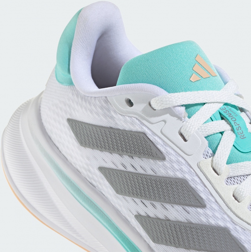 Кроссовки женские Adidas RESPONSE SUPER W JI4639 р.38 2/3 белые