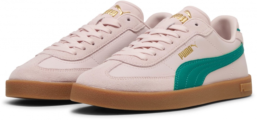 Кроссовки женские Puma Club II Era 39744736 р.40,5 розовые
