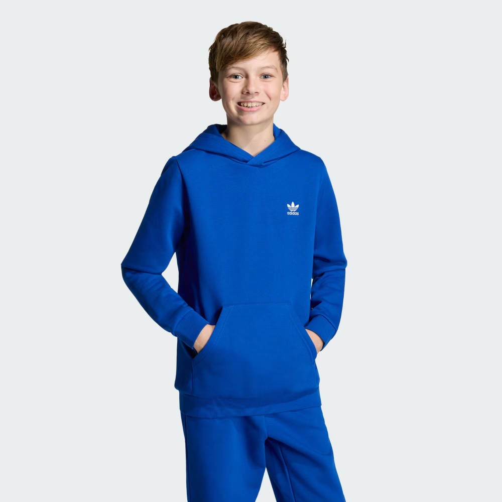 Джемпер Adidas HOODIE CROYAL KE0448 р.170 синий