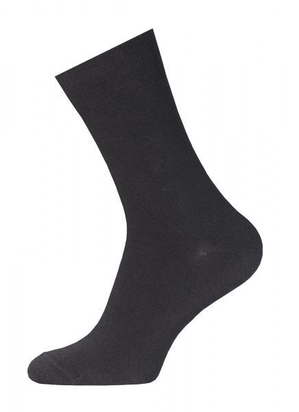 Шкарпетки чоловічі Conte чорний 1 пар 2234 BASIC 