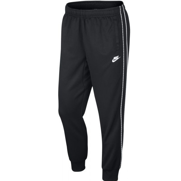 Брюки Nike M NSW REPEAT PK JGGR CZ7823-010 р. 2XL черный
