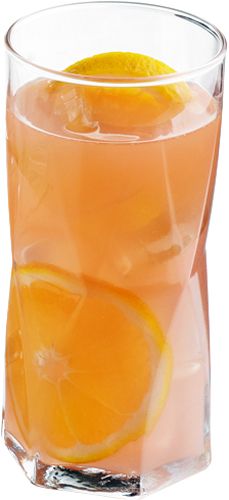 Стакан высокий Rombus HB 466 мл 1710860 Crisa