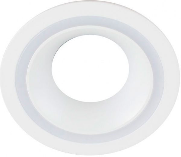 Светильник точечный Светкомплект HDL AS 52WH 50 Вт G5.3 белый 