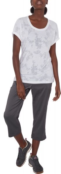 Футболка McKinley Marys III wms 302513-001 42 білий