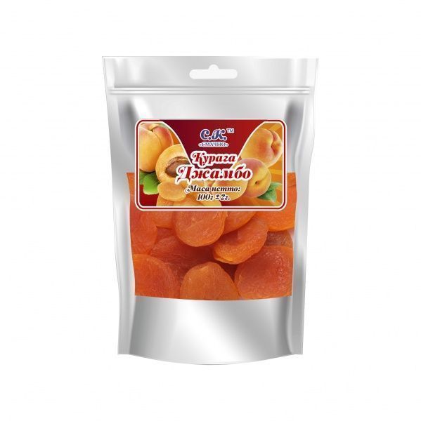 Курага Смачно Джамбо 100 г 