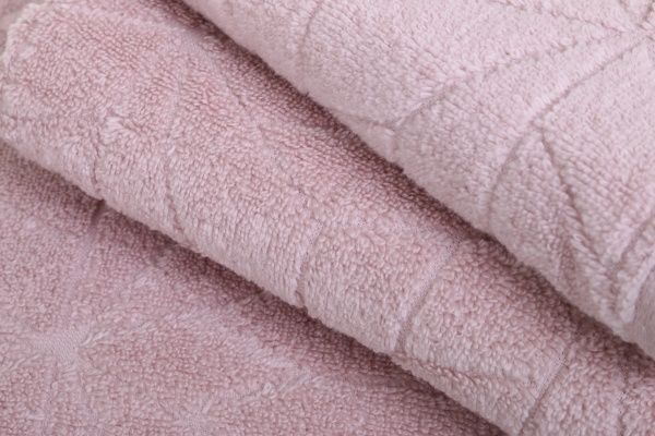 Рушник Roxy 50x90 см рожевий La Nuit 