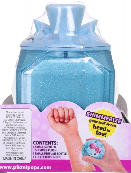 Игрушка-сюрприз Moose Pikmi Pop S5 Cheeki Puffs Single Pack 11 см в ассортименте